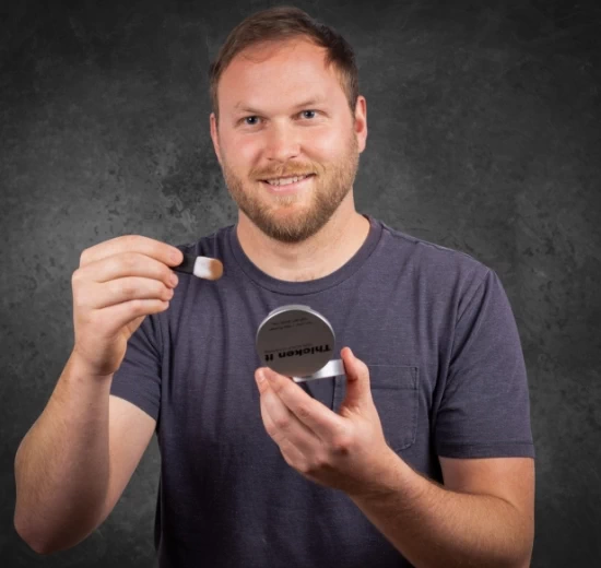 Thicken It Scalp Coverage Powders Easy Application (2)